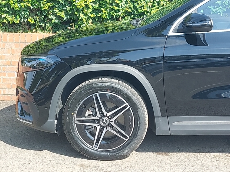 Mercedes-Benz EQA Eqa 250 Amg Line Grey #19