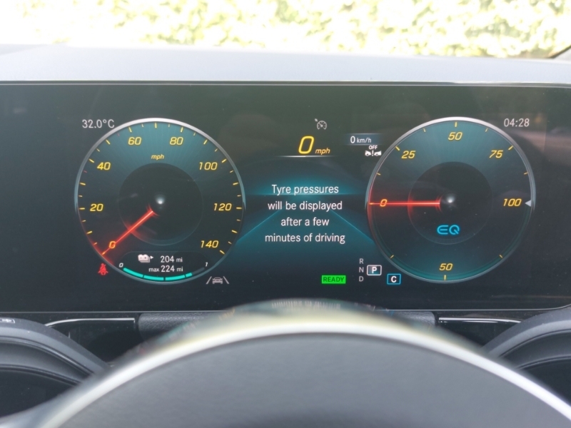 Mercedes-Benz EQA Eqa 250 Amg Line Grey #17