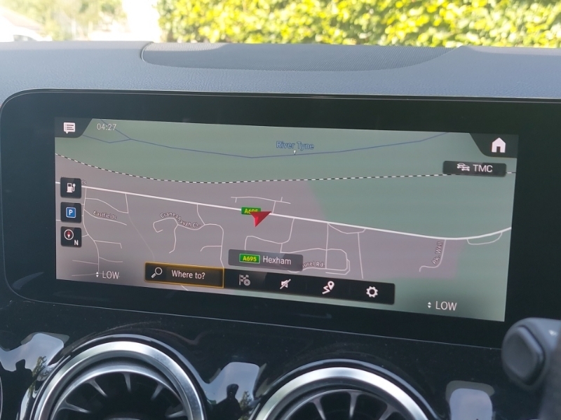 Mercedes-Benz EQA Eqa 250 Amg Line Grey #10