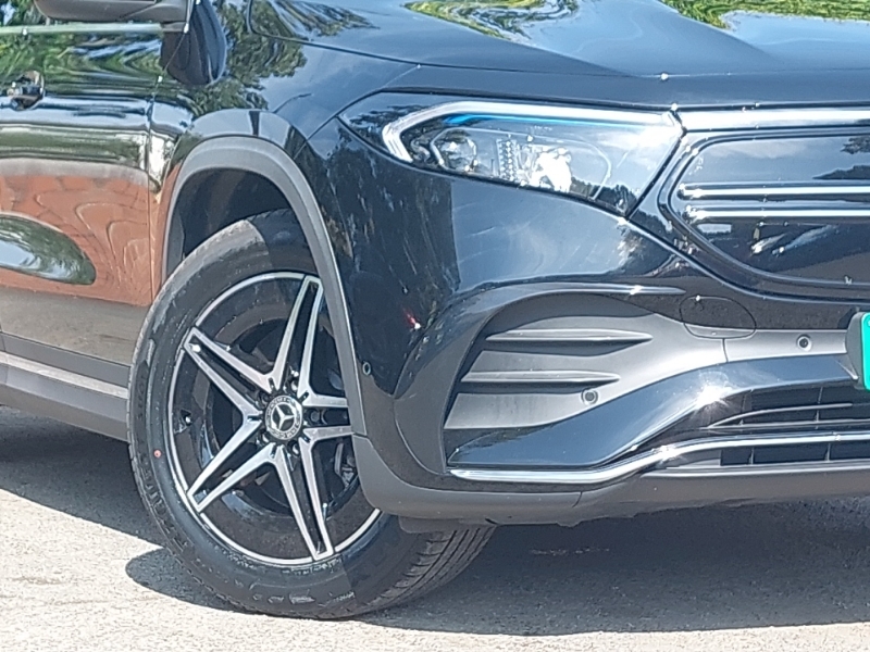Mercedes-Benz EQA Eqa 250 Amg Line Grey #20