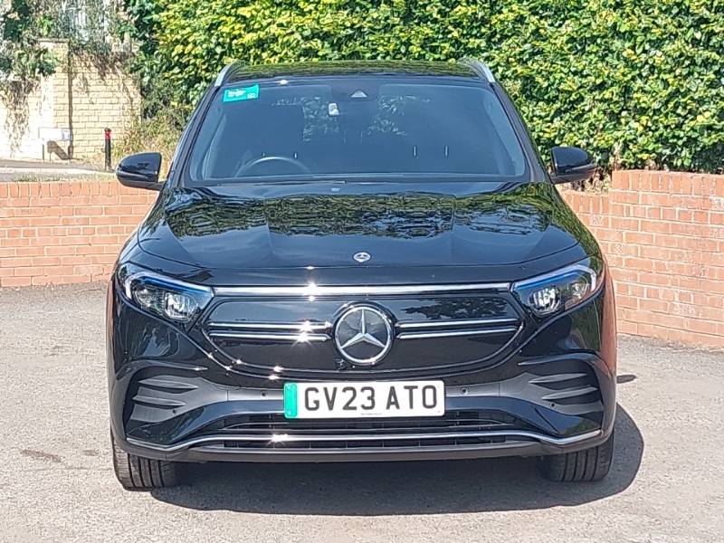 Mercedes-Benz EQA Eqa 250 Amg Line Grey #14