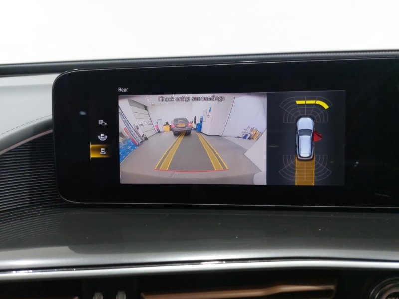 Mercedes-Benz EQC Suv Grey #9