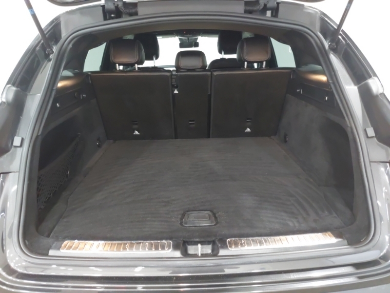 Mercedes-Benz EQC Suv Grey #18
