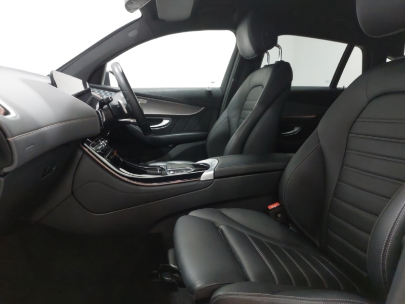 Mercedes-Benz EQC Suv Grey #5