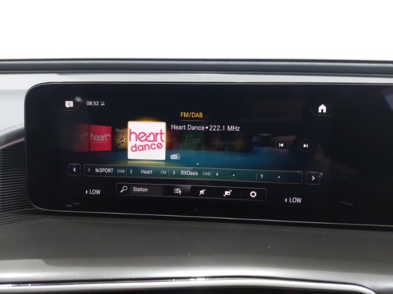 Mercedes-Benz EQC Suv Grey #11