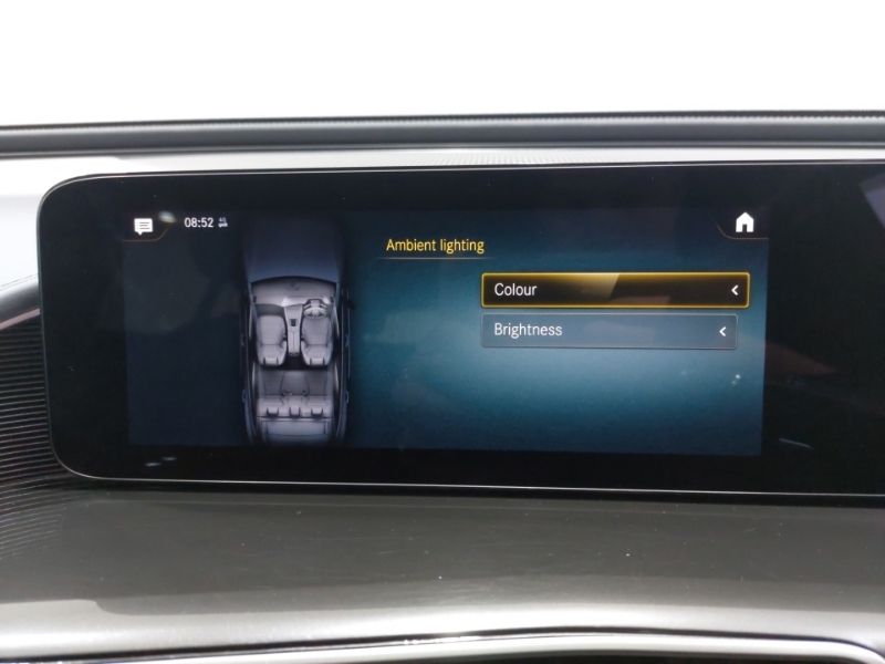 Mercedes-Benz EQC Suv Grey #15