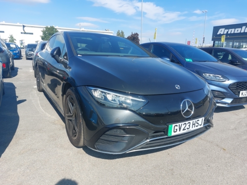 Mercedes-Benz EQE Eqe 300 180Kw Amg Line 89Kwh Grey