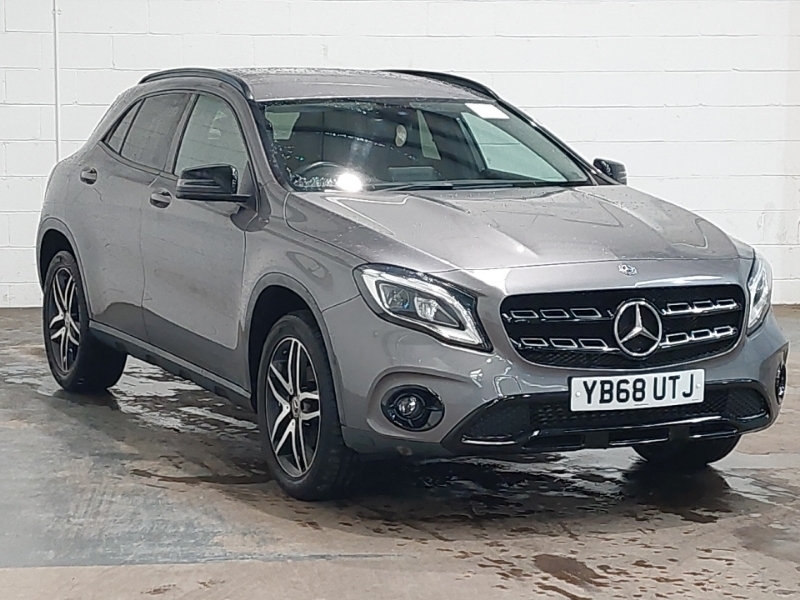 Mercedes-Benz GLA Class Gla 180 Urban Edition Grey