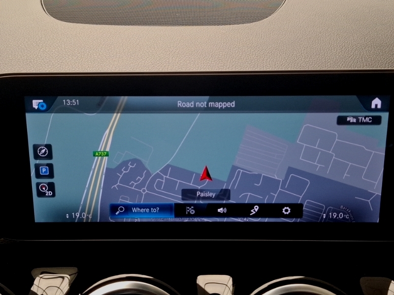 Mercedes-Benz GLA Class Gla 250 Amg Line Premium Plus #10
