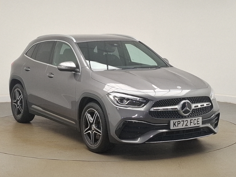 Mercedes-Benz GLA Class Gla 200 Amg Line Executive Grey