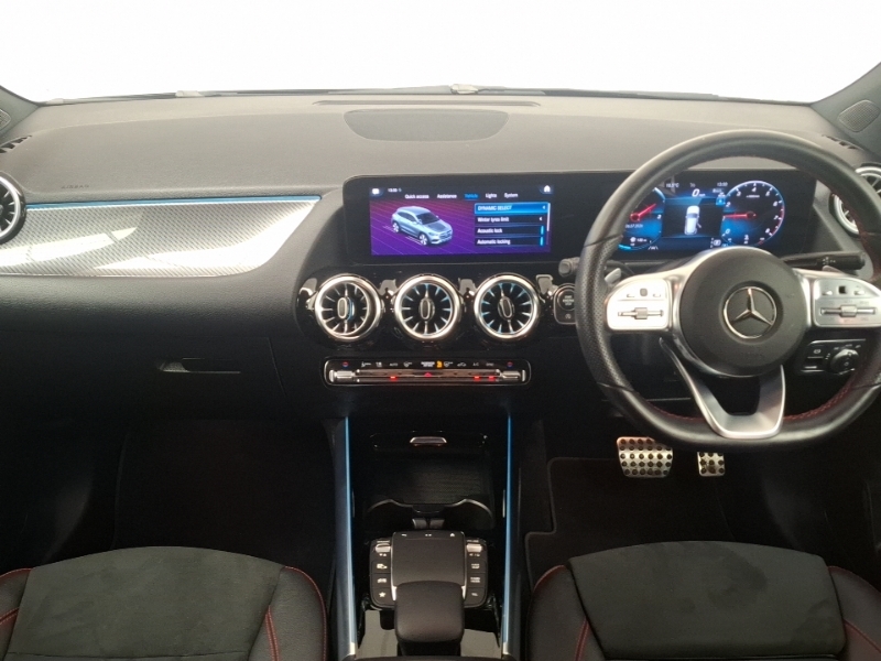 Mercedes-Benz GLA Class Gla 200 Amg Line Executive Grey #3