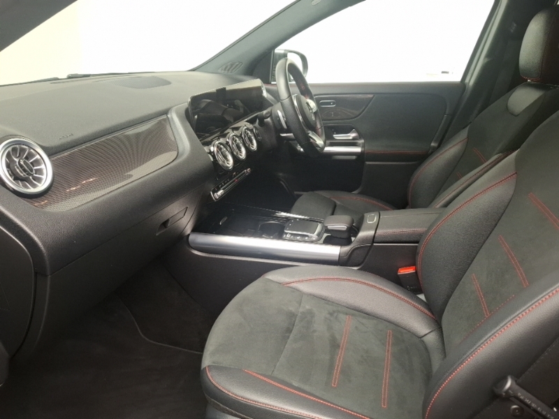 Mercedes-Benz GLA Class Gla 200 Amg Line Executive Grey #5