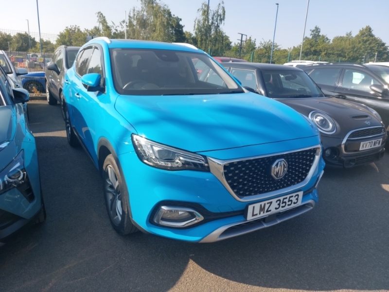 MG HS 1.5 T-gdi Exclusive Dct Blue