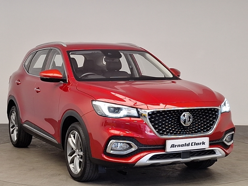 MG HS 1.5 T-gdi Excite Dct Red