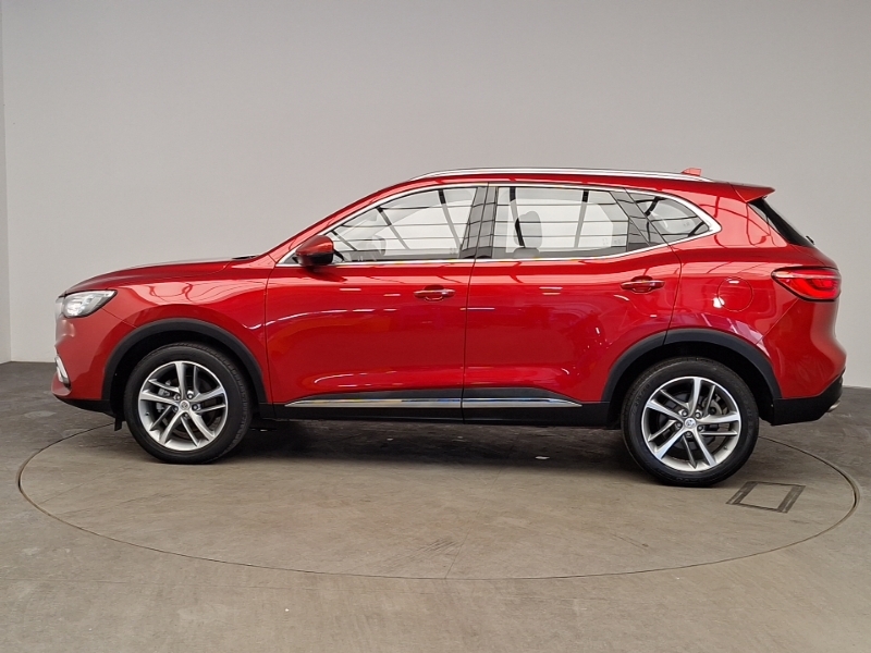 MG HS 1.5 T-gdi Excite Dct Red #4