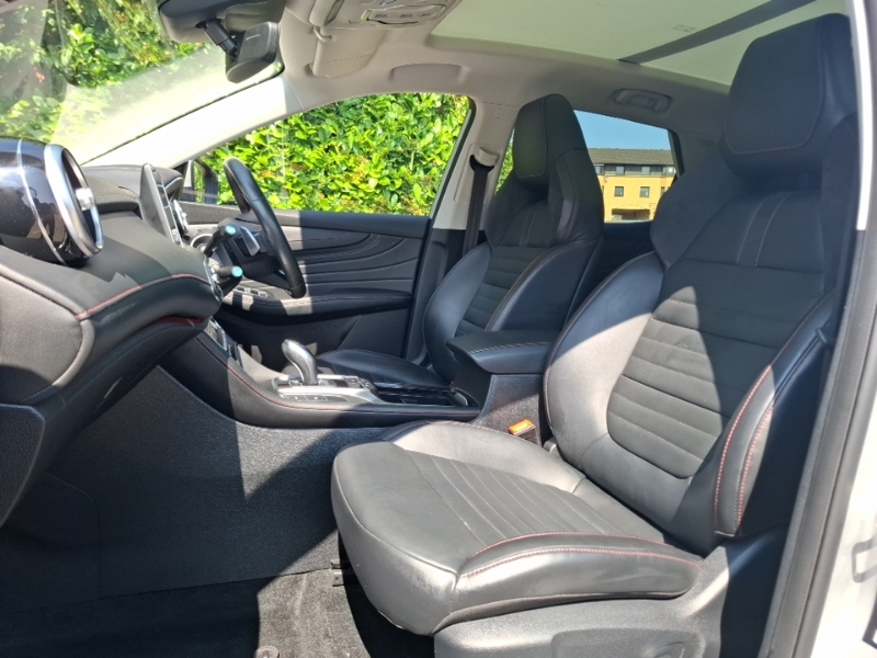 MG HS 1.5 T-gdi Exclusive Dct Silver #5