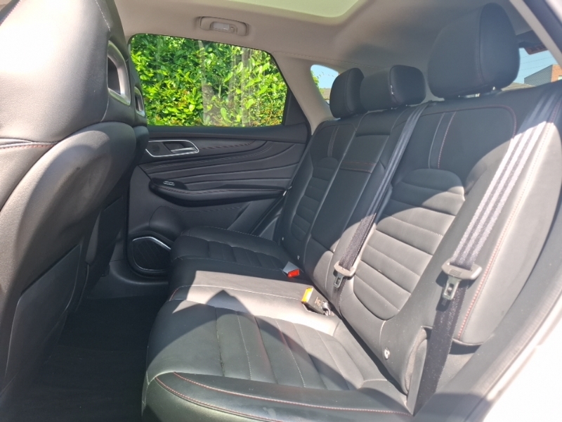 MG HS 1.5 T-gdi Exclusive Dct Silver #6
