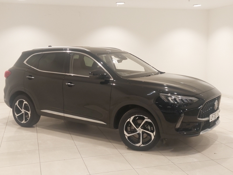 MG HS 1.5 T-gdi Excite Black #7