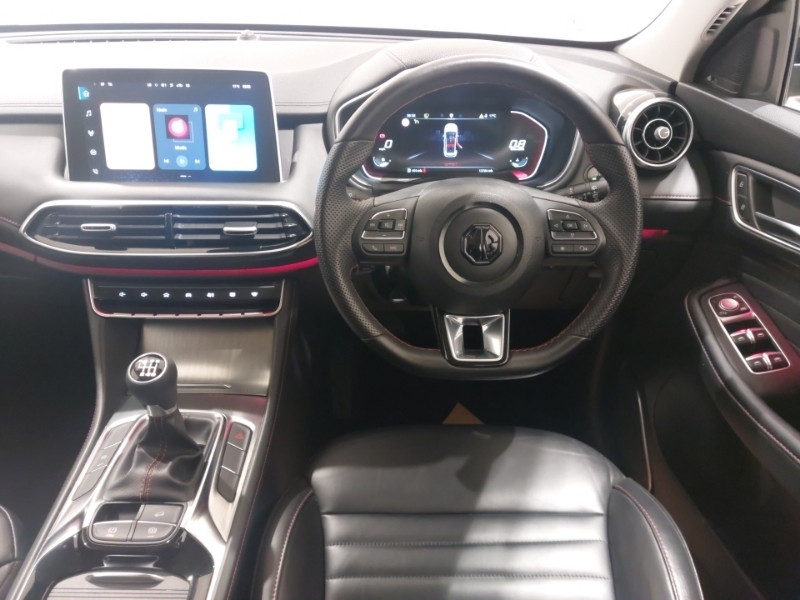 MG HS 1.5 T-gdi Excite Black #8