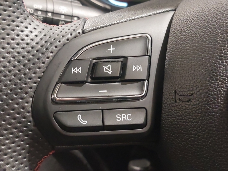 MG HS 1.5 T-gdi Excite Black #13