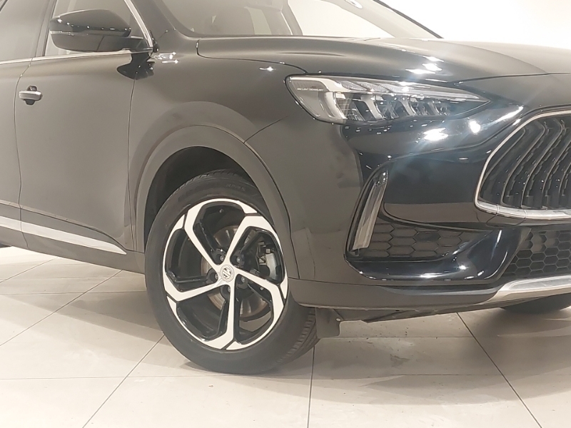 MG HS 1.5 T-gdi Excite Black #19