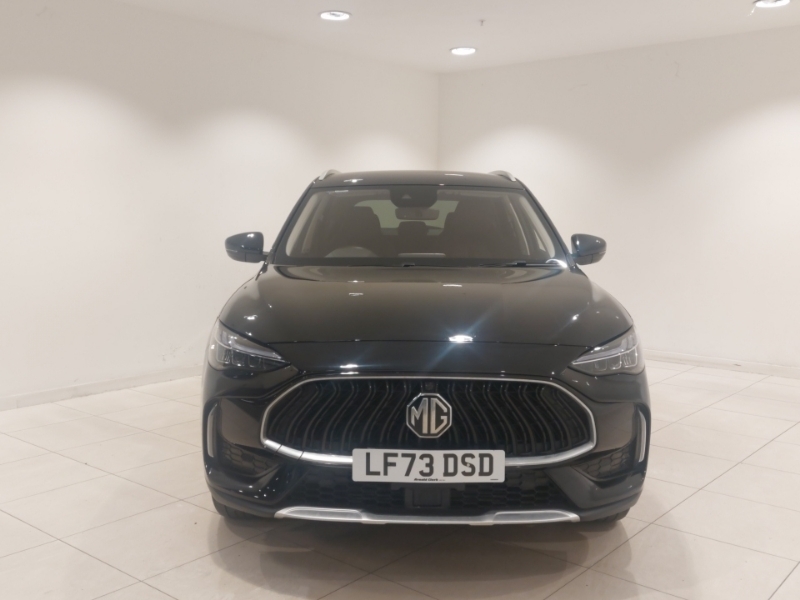 MG HS 1.5 T-gdi Excite Black #14