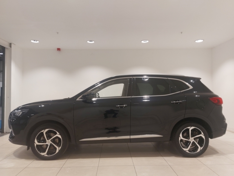MG HS 1.5 T-gdi Trophy Black #4
