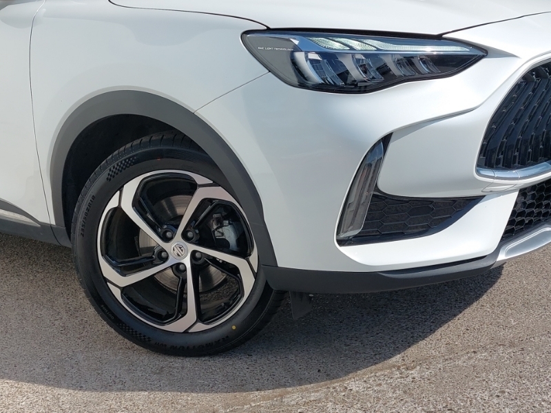 MG HS 1.5 T-gdi Phev Trophy Red #20