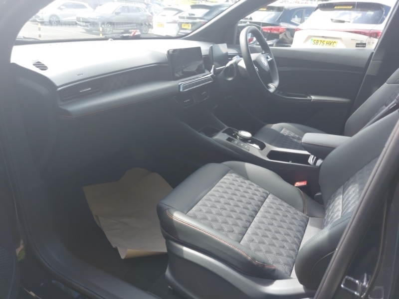 MG MG3 1.5 Hybrid Trophy SH26MJV Black #5