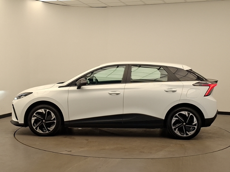 MG MG4 125Kw Se Ev 51Kwh White #4