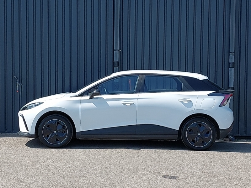MG MG4 125Kw Se Ev 51Kwh FL23HFU White #4
