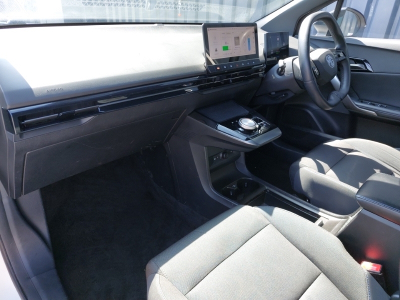MG MG4 125Kw Se Ev 51Kwh FL23HFU White #5