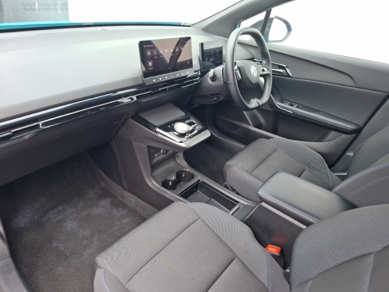 MG MG4 125Kw Se Ev 51Kwh SM23JVU Blue #5