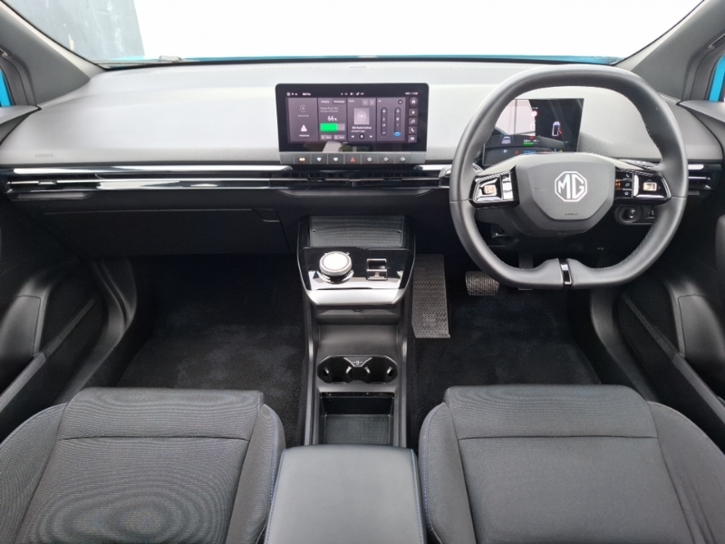 MG MG4 125Kw Se Ev 51Kwh SM23JVU Blue #3