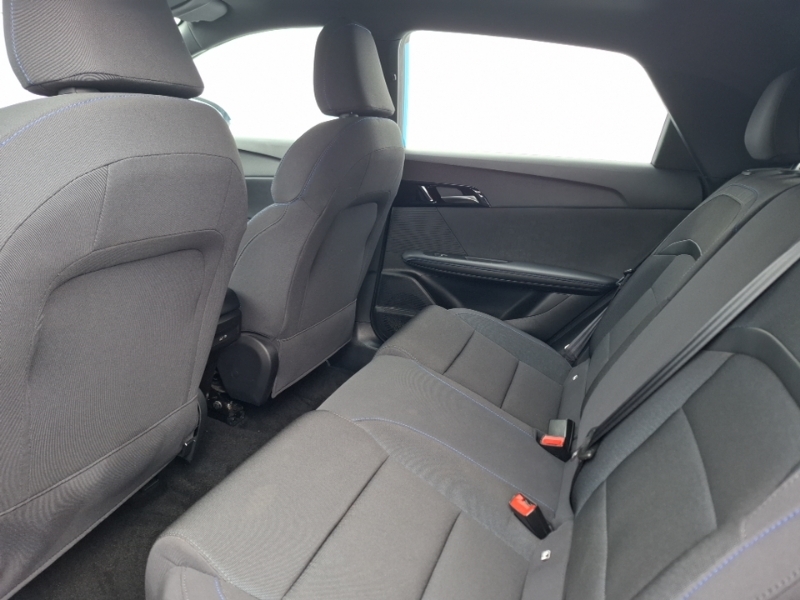 MG MG4 125Kw Se Ev 51Kwh SM23JVU Blue #6