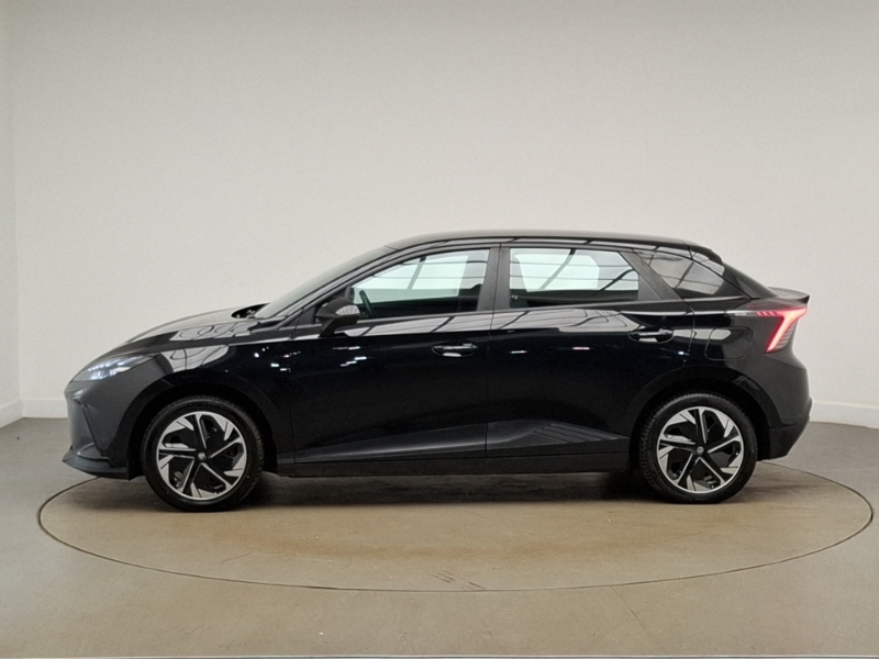 MG MG4 150Kw Se Ev Long Range 64Kwh Black #4