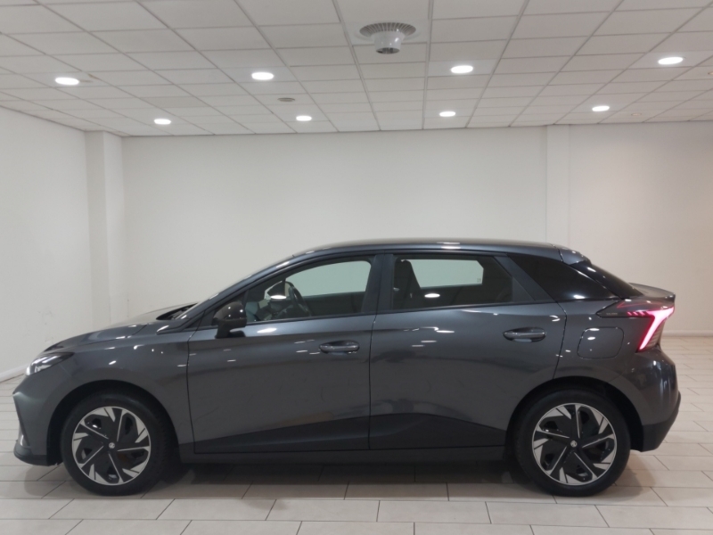 MG MG4 150Kw Se Ev Long Range 64Kwh Grey #4