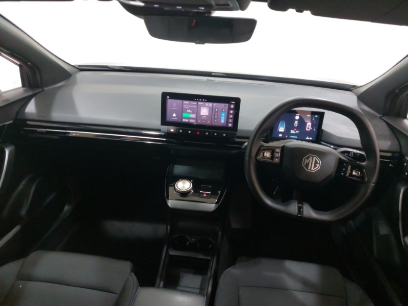 MG MG4 150Kw Se Ev Long Range 64Kwh Grey #3