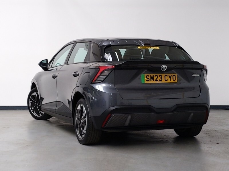 MG MG4 125Kw Se Ev 51Kwh Grey #2
