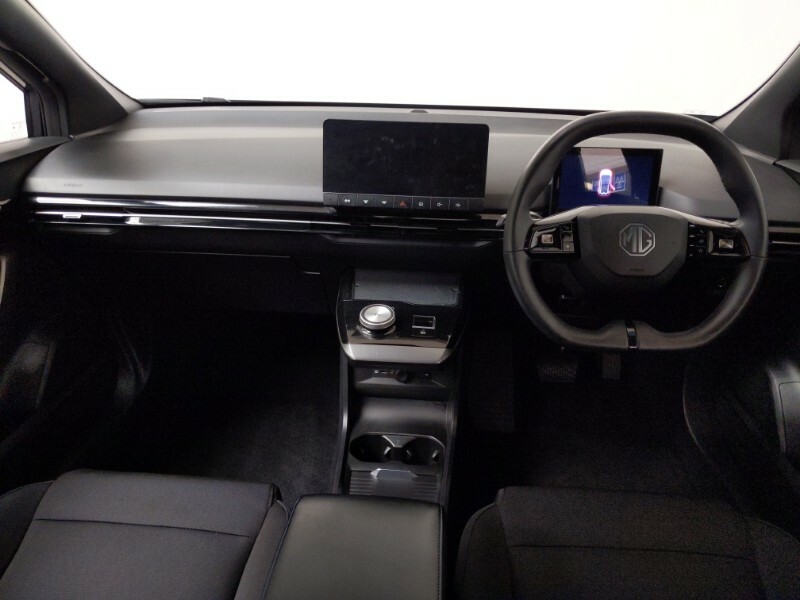 MG MG4 125Kw Se Ev 51Kwh Grey #3