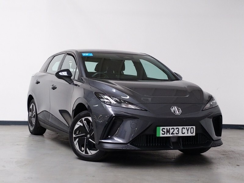 MG MG4 125Kw Se Ev 51Kwh Grey