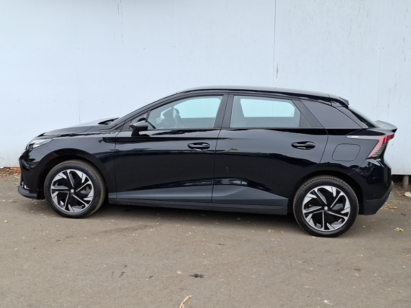 MG MG4 150Kw Se Ev Long Range 64Kwh Black #4
