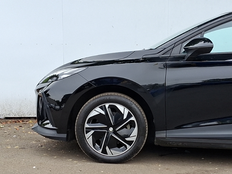 MG MG4 51Kwh Se Grey #19