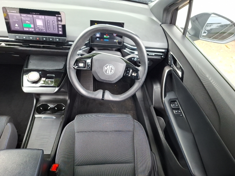 MG MG4 51Kwh Se Grey #8