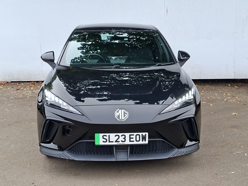 MG MG4 51Kwh Se Grey #14