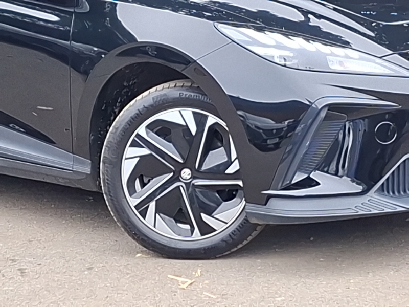 MG MG4 51Kwh Se Grey #20