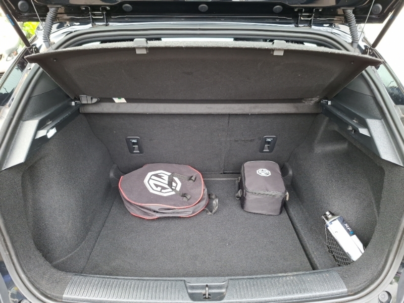 MG MG4 51Kwh Se Grey #18