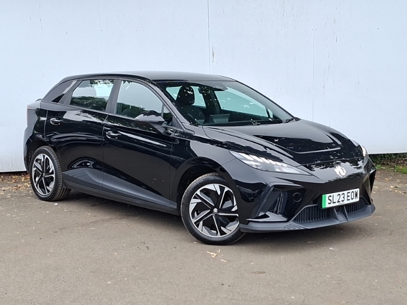 MG MG4 51Kwh Se Grey #7