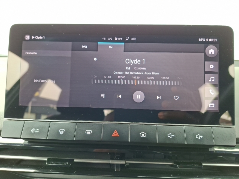 MG MG4 51Kwh Se Grey #11
