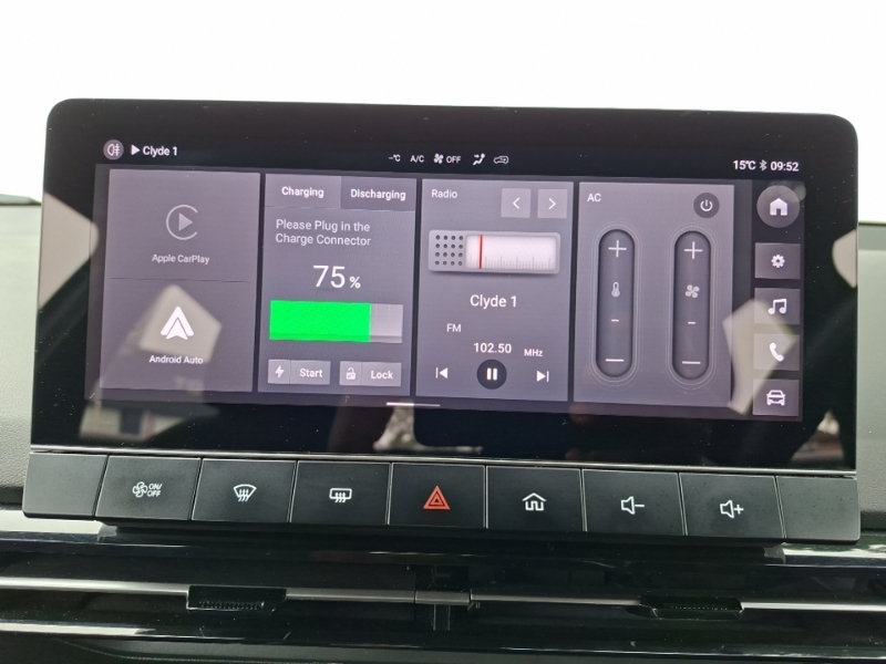 MG MG4 51Kwh Se Grey #15